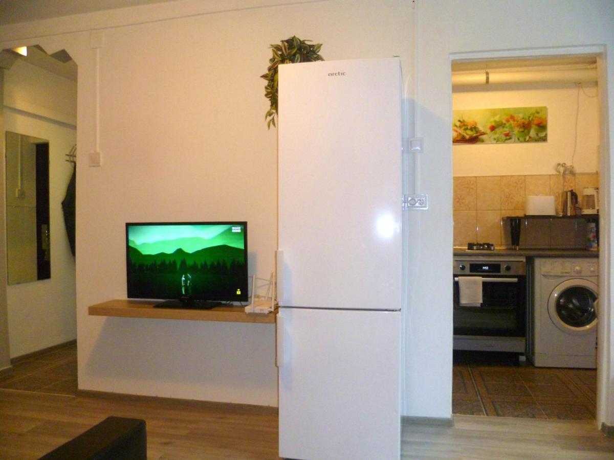 Romanilor - Studio First Floor 데바 외부 사진
