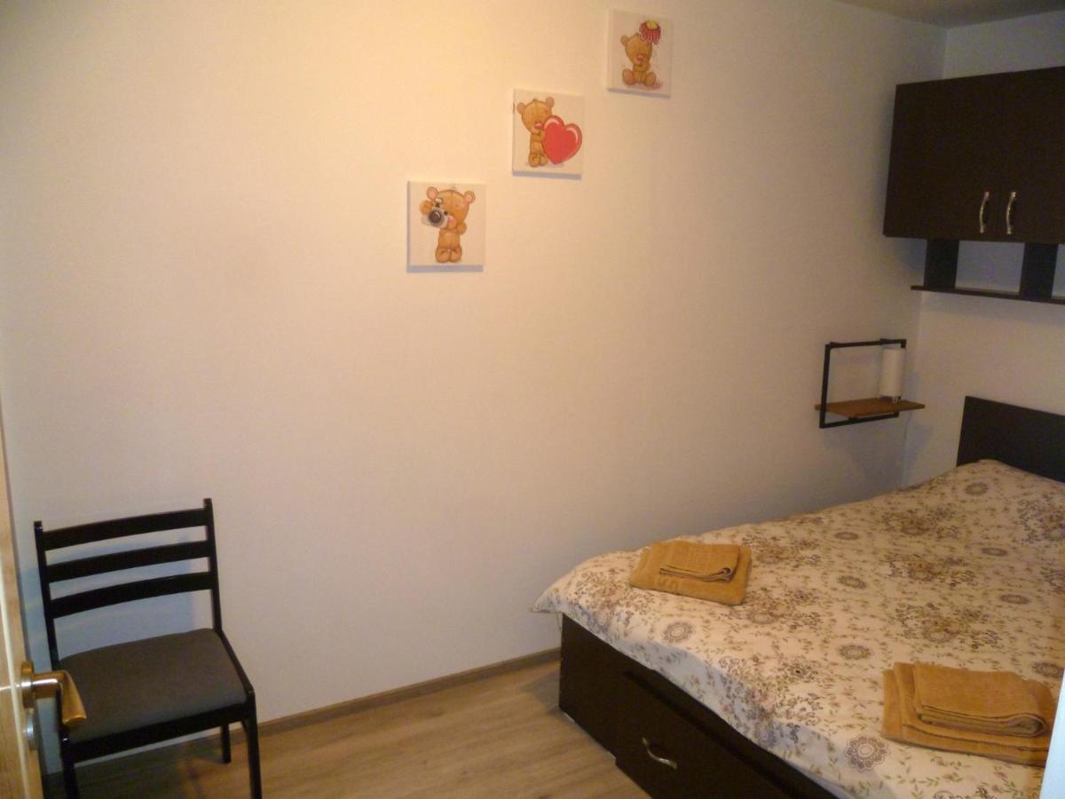 Romanilor - Studio First Floor 데바 외부 사진