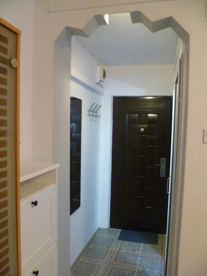 Romanilor - Studio First Floor 데바 외부 사진