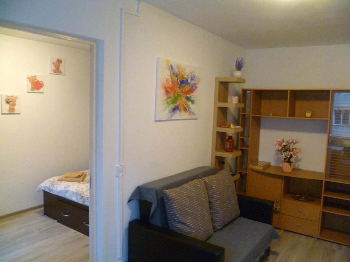 Romanilor - Studio First Floor 데바 외부 사진