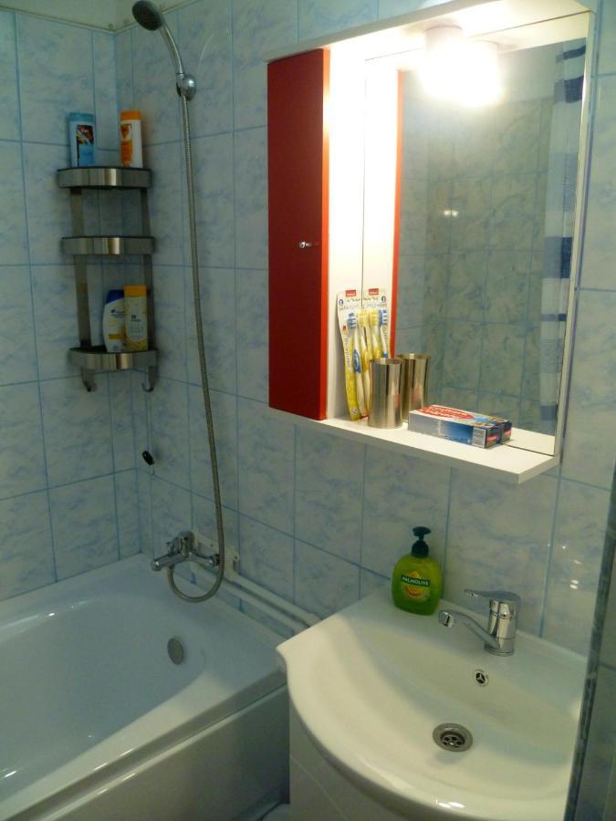 Romanilor - Studio First Floor 데바 외부 사진