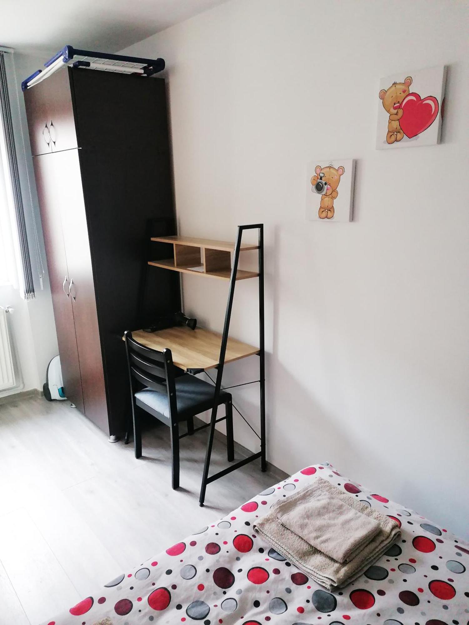 Romanilor - Studio First Floor 데바 외부 사진