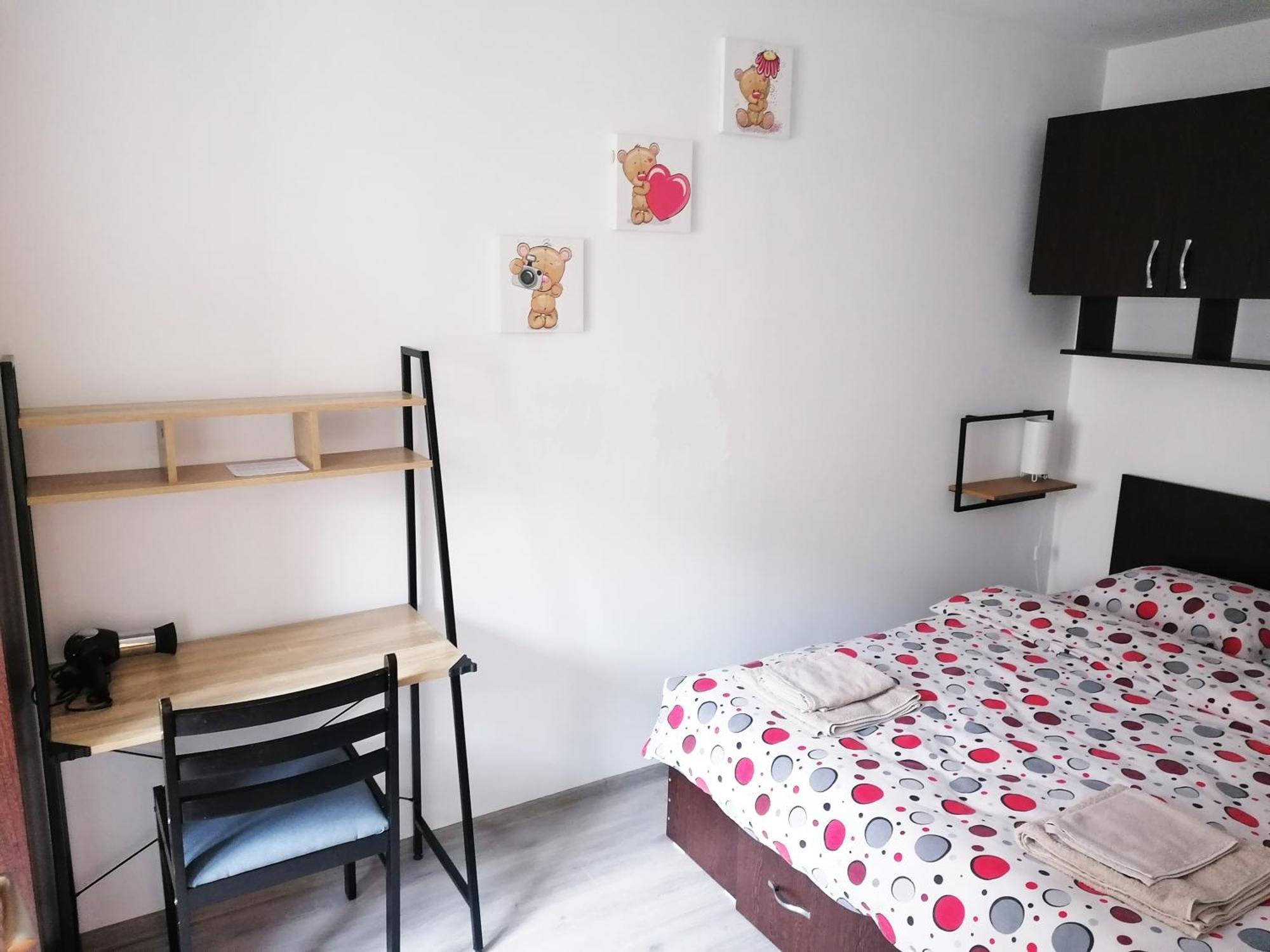 Romanilor - Studio First Floor 데바 외부 사진